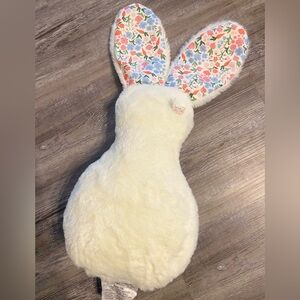 NWT EASTER Bunny Soft Decorative Throw Pillow